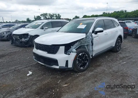 2024 Kia Sorento S z USA, uszkodzony, nr VIN 5XYRL4JC1RG291081